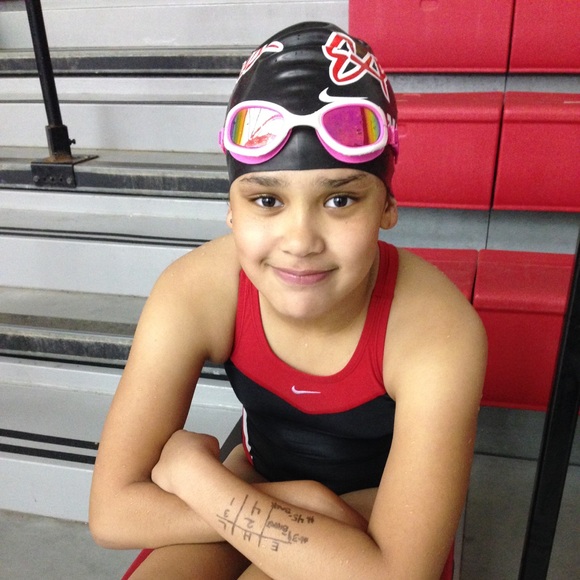 234swimmergirl